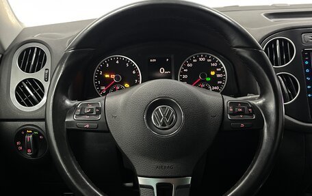 Volkswagen Tiguan I, 2015 год, 1 699 000 рублей, 12 фотография