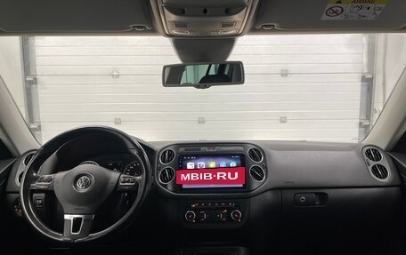 Volkswagen Tiguan I, 2015 год, 1 699 000 рублей, 10 фотография