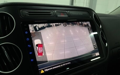 Volkswagen Tiguan I, 2015 год, 1 699 000 рублей, 18 фотография