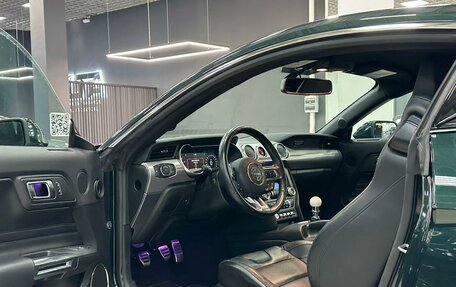 Ford Mustang VI рестайлинг, 2018 год, 6 900 000 рублей, 6 фотография