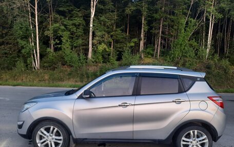 Changan CS35, 2018 год, 950 000 рублей, 2 фотография