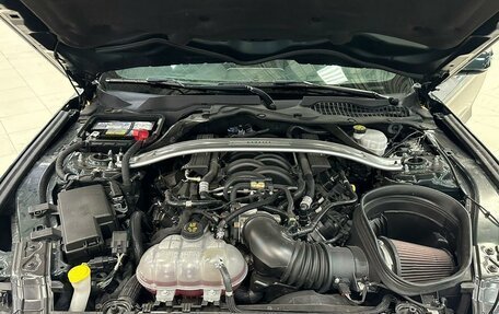 Ford Mustang VI рестайлинг, 2018 год, 6 900 000 рублей, 14 фотография