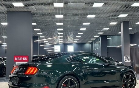 Ford Mustang VI рестайлинг, 2018 год, 6 900 000 рублей, 13 фотография