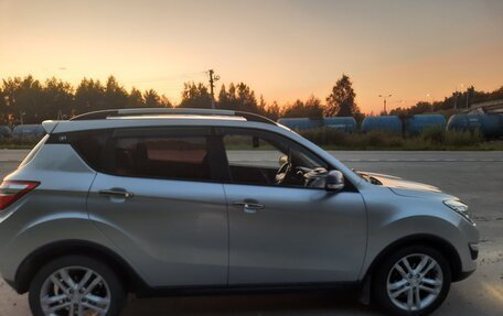 Changan CS35, 2018 год, 950 000 рублей, 3 фотография