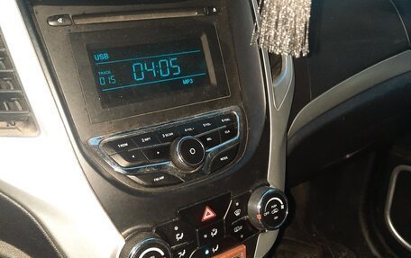 Changan CS35, 2018 год, 950 000 рублей, 5 фотография