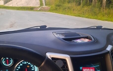 Changan CS35, 2018 год, 950 000 рублей, 6 фотография