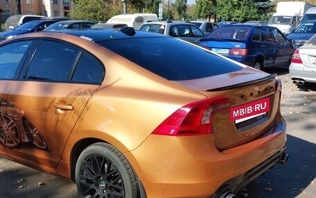 Volvo S60 III, 2012 год, 850 000 рублей, 3 фотография