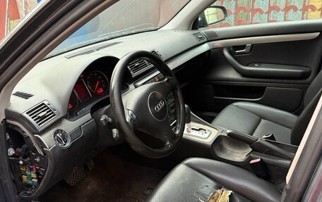 Audi A4, 2001 год, 480 000 рублей, 4 фотография