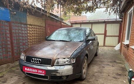 Audi A4, 2001 год, 480 000 рублей, 2 фотография