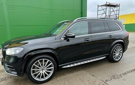 Mercedes-Benz GLS, 2020 год, 7 620 000 рублей, 2 фотография
