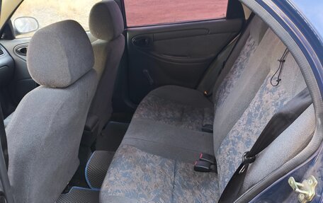 Chevrolet Lanos I, 2008 год, 150 000 рублей, 6 фотография