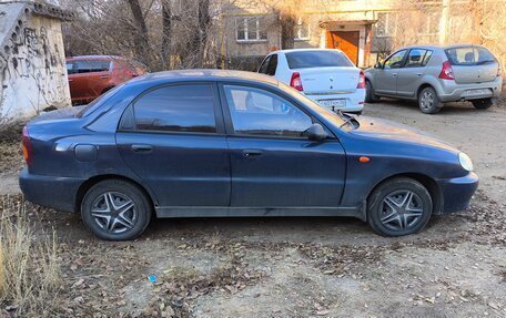 Chevrolet Lanos I, 2008 год, 150 000 рублей, 5 фотография