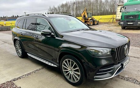 Mercedes-Benz GLS, 2020 год, 7 620 000 рублей, 4 фотография