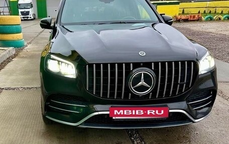 Mercedes-Benz GLS, 2020 год, 7 620 000 рублей, 3 фотография
