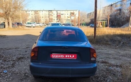 Chevrolet Lanos I, 2008 год, 150 000 рублей, 4 фотография