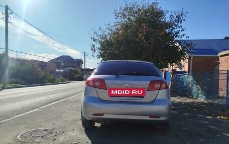 Chevrolet Lacetti, 2006 год, 480 000 рублей, 4 фотография