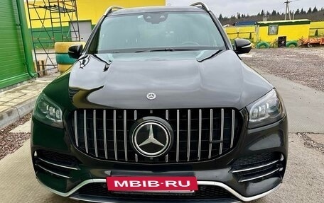 Mercedes-Benz GLS, 2020 год, 7 620 000 рублей, 5 фотография