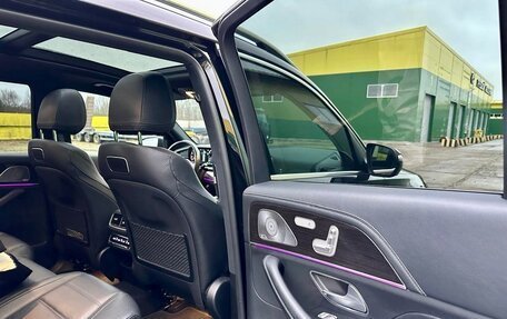 Mercedes-Benz GLS, 2020 год, 7 620 000 рублей, 12 фотография