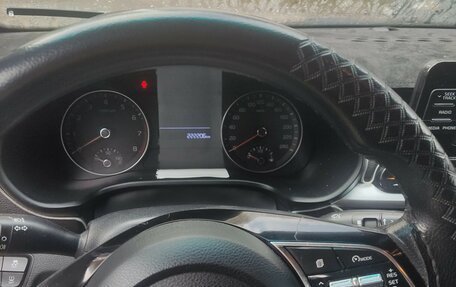 KIA Cerato IV, 2021 год, 1 400 000 рублей, 3 фотография