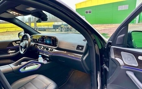 Mercedes-Benz GLS, 2020 год, 7 620 000 рублей, 11 фотография