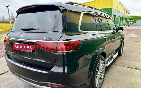 Mercedes-Benz GLS, 2020 год, 7 620 000 рублей, 7 фотография