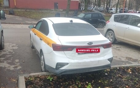 KIA Cerato IV, 2021 год, 1 400 000 рублей, 2 фотография