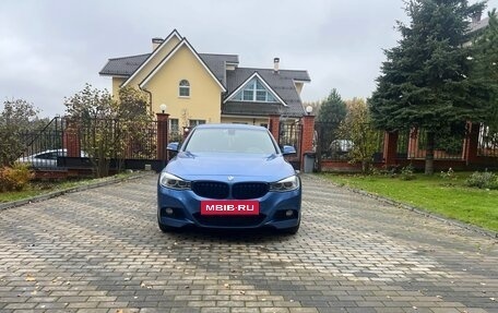 BMW 3 серия, 2014 год, 2 500 000 рублей, 2 фотография