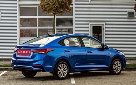 Hyundai Solaris II рестайлинг, 2018 год, 1 265 000 рублей, 6 фотография