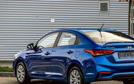 Hyundai Solaris II рестайлинг, 2018 год, 1 265 000 рублей, 9 фотография