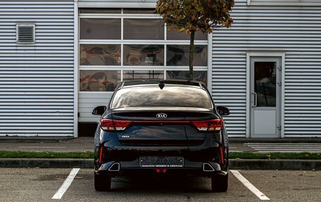 KIA Rio IV, 2021 год, 1 495 000 рублей, 5 фотография