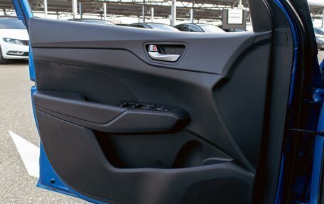 Hyundai Solaris II рестайлинг, 2018 год, 1 265 000 рублей, 12 фотография