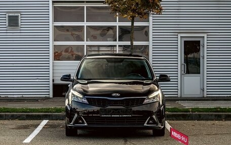 KIA Rio IV, 2021 год, 1 495 000 рублей, 2 фотография