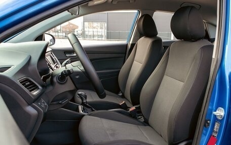 Hyundai Solaris II рестайлинг, 2018 год, 1 265 000 рублей, 11 фотография