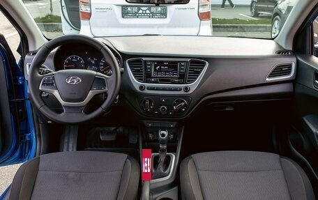 Hyundai Solaris II рестайлинг, 2018 год, 1 265 000 рублей, 16 фотография