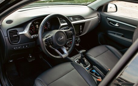 KIA Rio IV, 2021 год, 1 495 000 рублей, 13 фотография