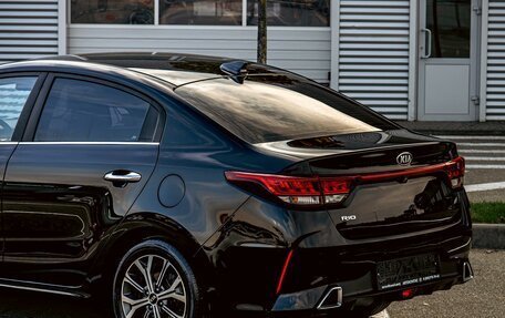 KIA Rio IV, 2021 год, 1 495 000 рублей, 10 фотография