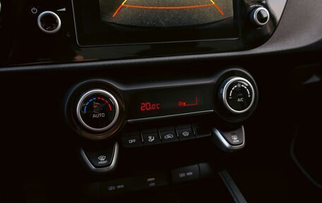 KIA Rio IV, 2021 год, 1 495 000 рублей, 15 фотография