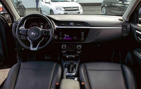 KIA Rio IV, 2021 год, 1 495 000 рублей, 16 фотография