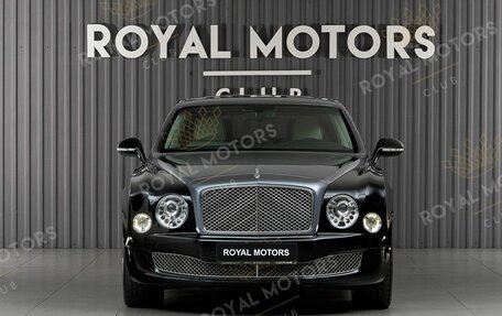 Bentley Mulsanne II, 2013 год, 11 500 000 рублей, 2 фотография
