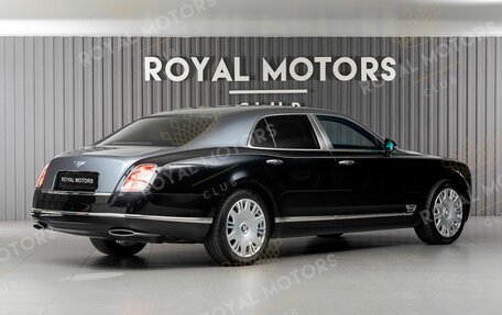 Bentley Mulsanne II, 2013 год, 11 500 000 рублей, 5 фотография