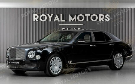 Bentley Mulsanne II, 2013 год, 11 500 000 рублей, 1 фотография