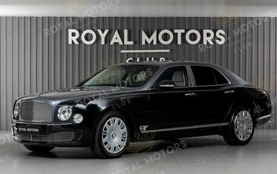 Bentley Mulsanne II, 2013 год, 11 500 000 рублей, 1 фотография