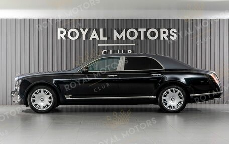 Bentley Mulsanne II, 2013 год, 11 500 000 рублей, 3 фотография
