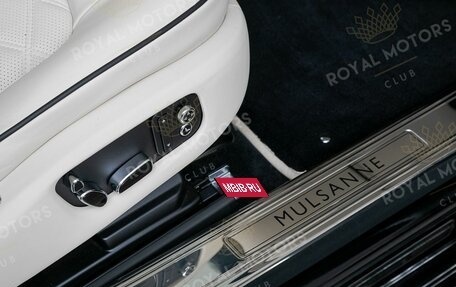 Bentley Mulsanne II, 2013 год, 11 500 000 рублей, 8 фотография