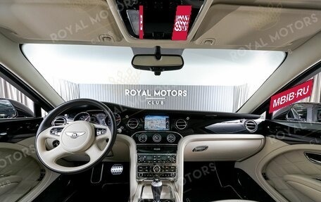 Bentley Mulsanne II, 2013 год, 11 500 000 рублей, 9 фотография