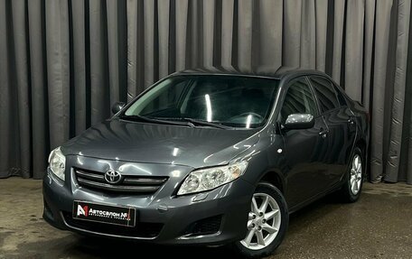 Toyota Corolla, 2008 год, 694 888 рублей, 1 фотография