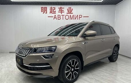 Skoda Karoq I, 2022 год, 2 230 000 рублей, 1 фотография
