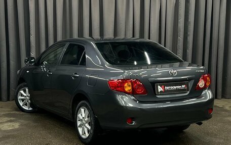 Toyota Corolla, 2008 год, 694 888 рублей, 3 фотография