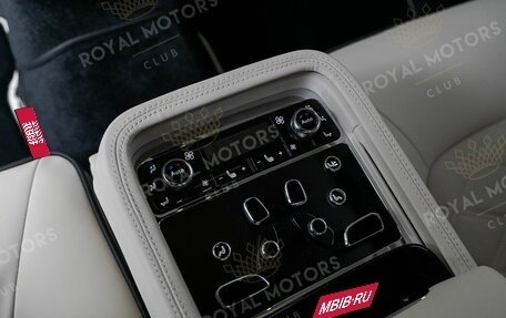 Bentley Mulsanne II, 2013 год, 11 500 000 рублей, 18 фотография