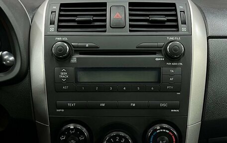 Toyota Corolla, 2008 год, 694 888 рублей, 10 фотография